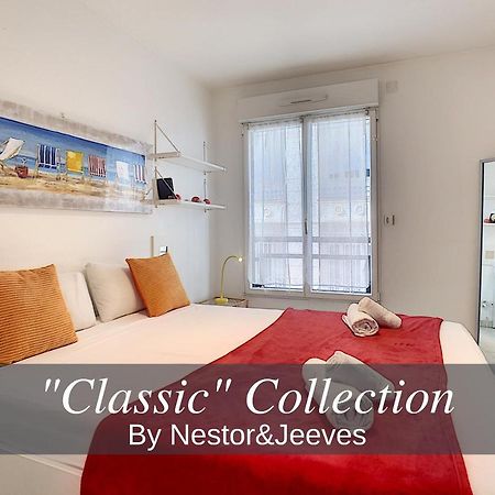 Nestor&Jeeves - Palais Liberte - Hyper Center - Shopping Area - Close Sea Nice Exterior photo