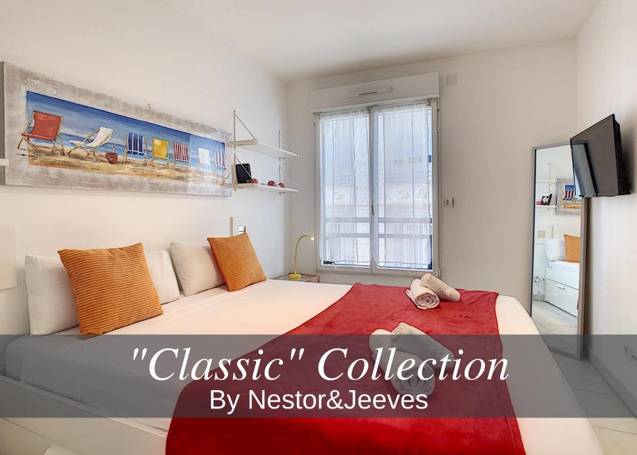 Nestor&Jeeves - Palais Liberte - Hyper Center - Shopping Area - Close Sea Nice Exterior photo